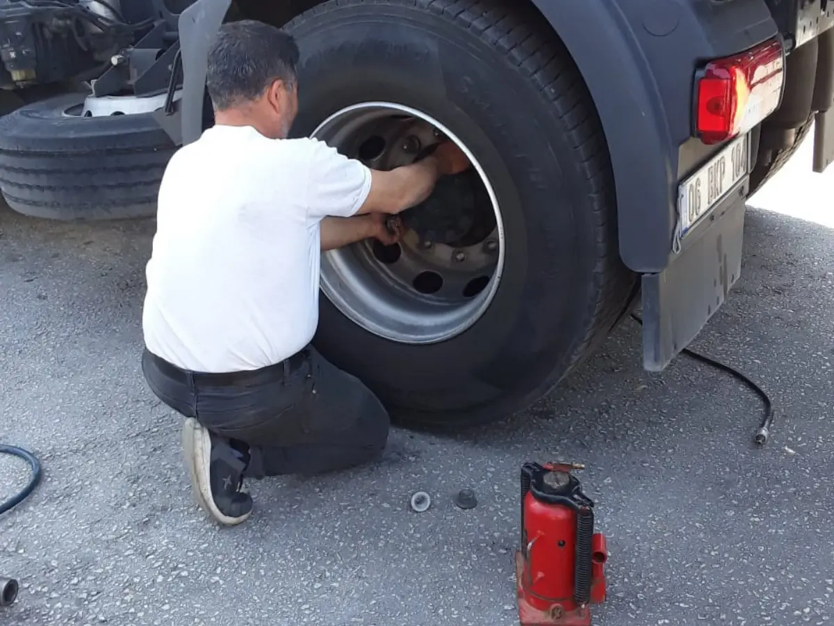 Eceabat Oto Lastikçi