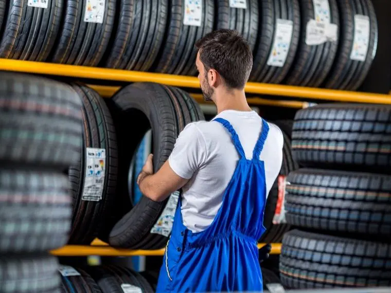 Eceabat Oto Lastikçi